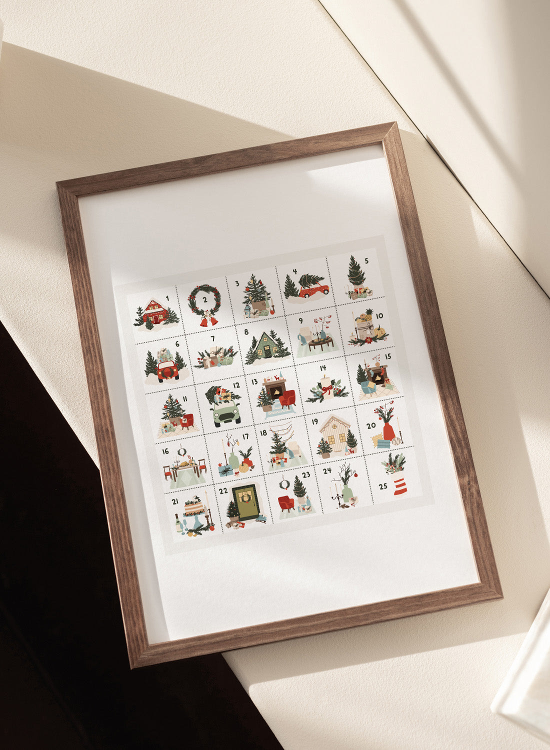 ADVENT CALENDAR