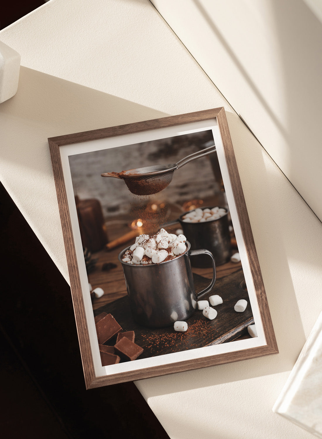 HOT CHOCOLATE