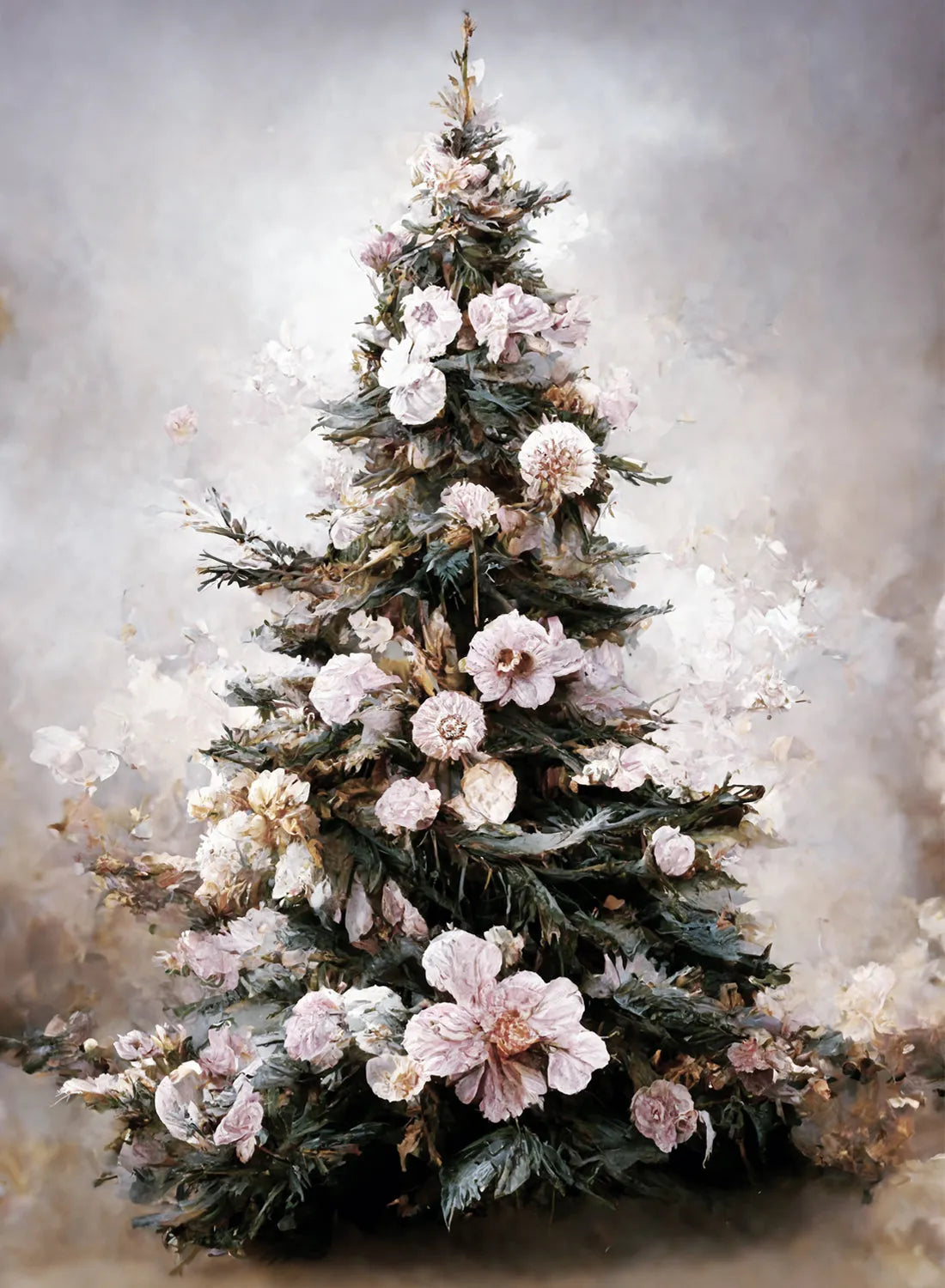 MAGIC CHRISTMAS TREE
