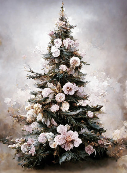 MAGIC CHRISTMAS TREE