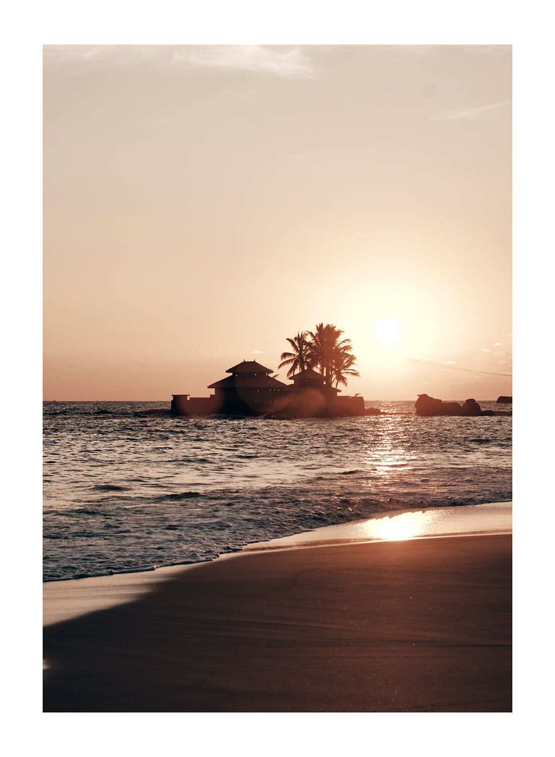 GOLDEN SEA