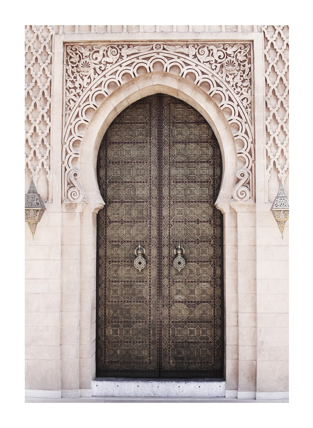 ANTIQUE DOOR