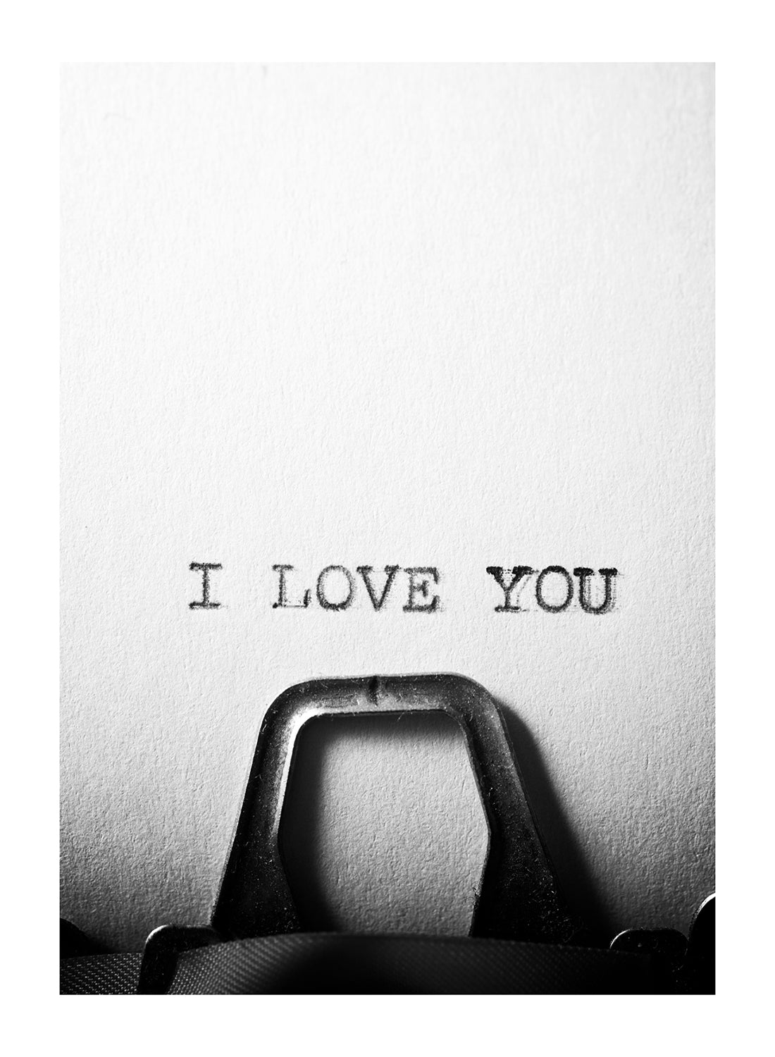I LOVE YOU VINTAGE