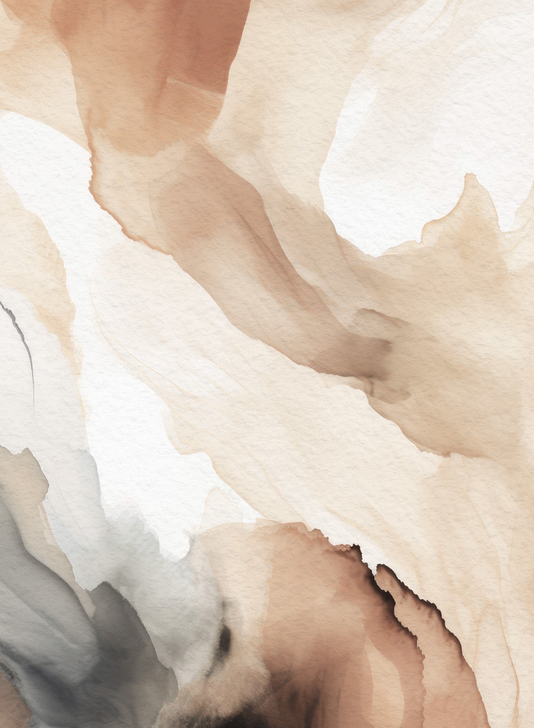 BEIGE CONTOURS