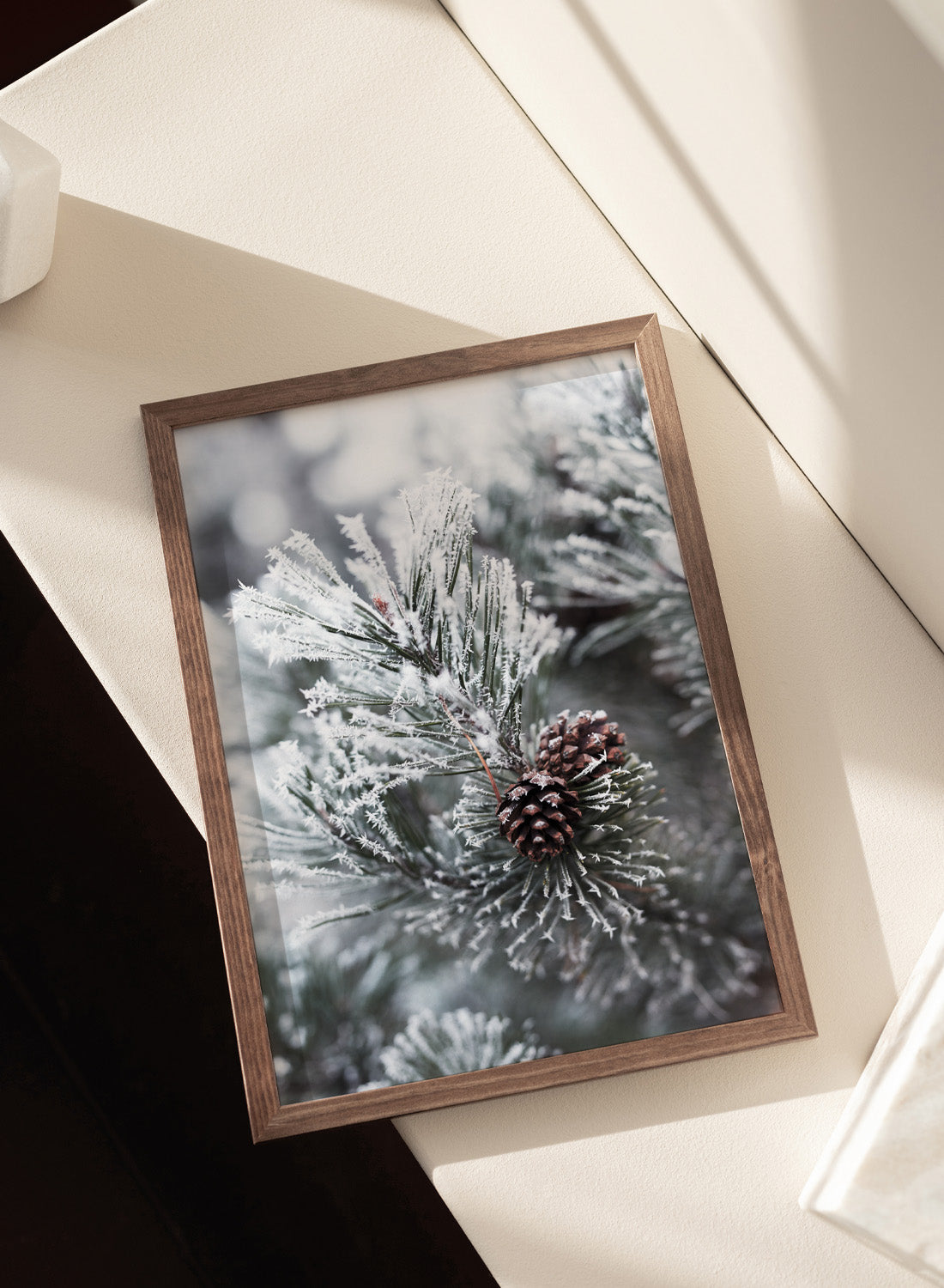 FROSTED PINE