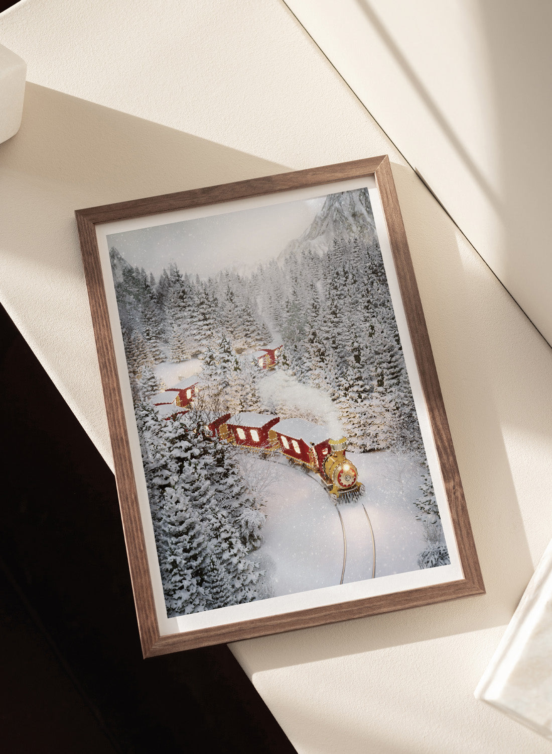 HOLIDAY TRAIN