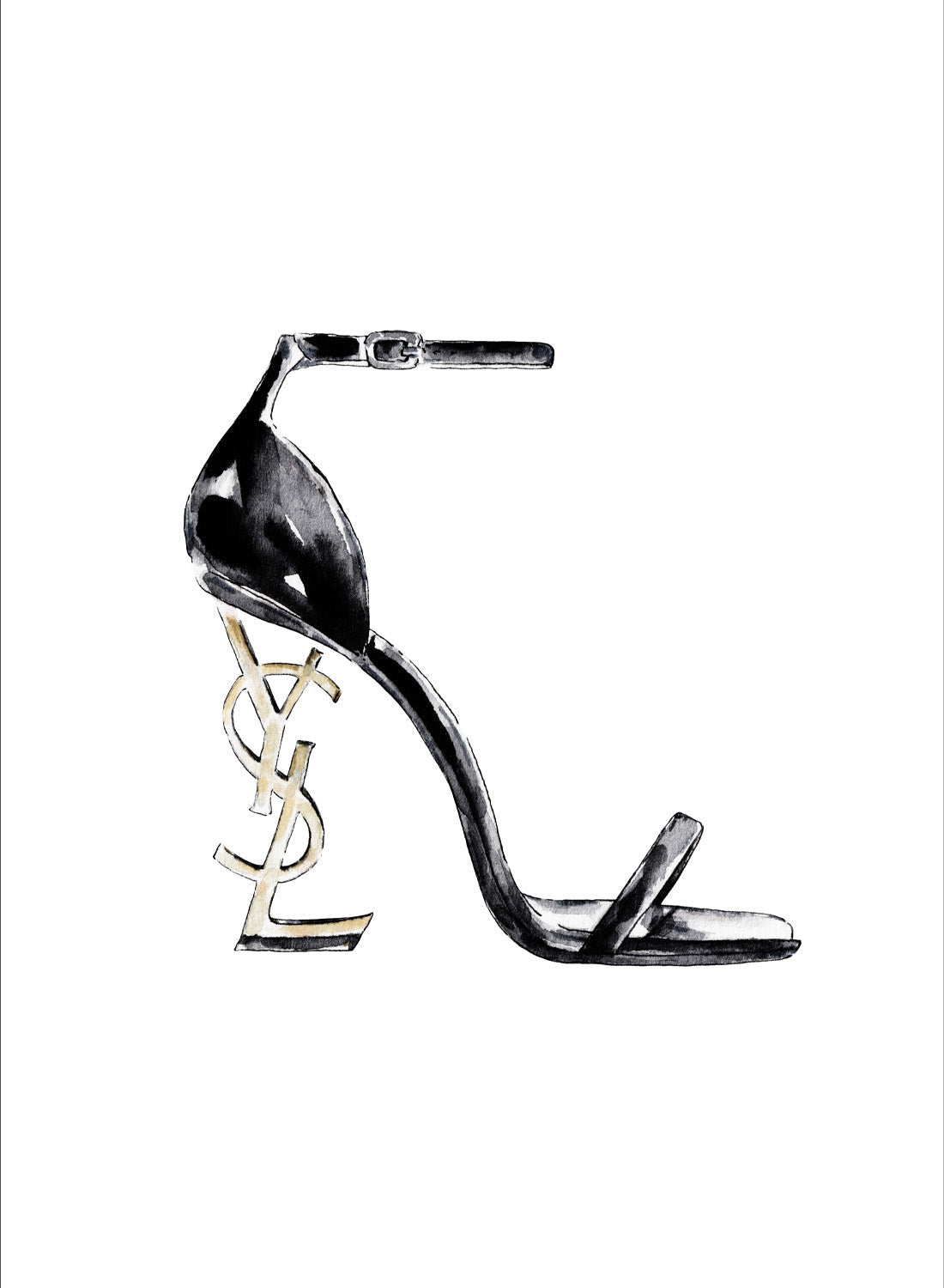 HIGH HEELS