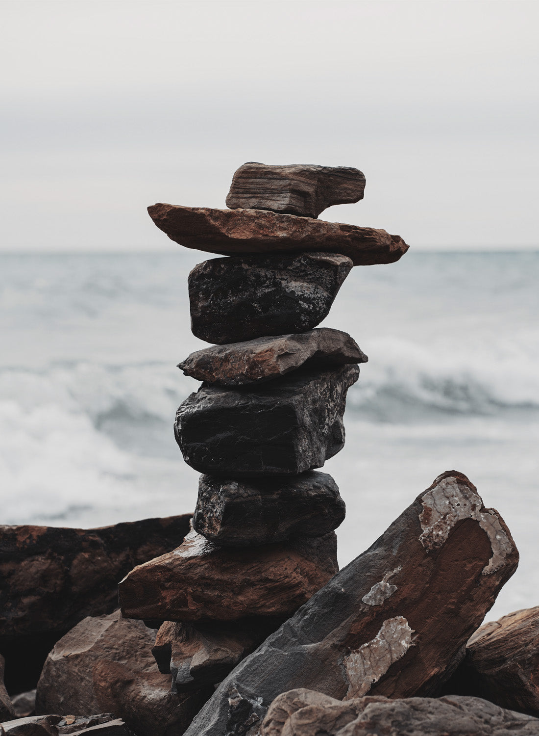 BALANCE BY SEA