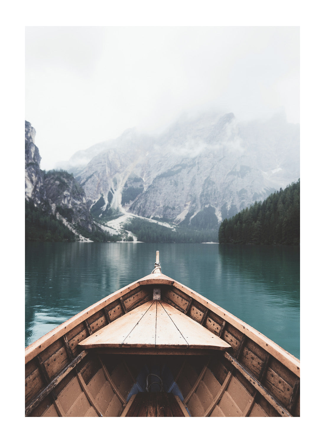 MOUNTAIN LAKE