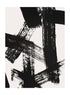 BLACK BRUSH STROKE