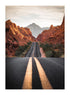 AUTUMN ROAD