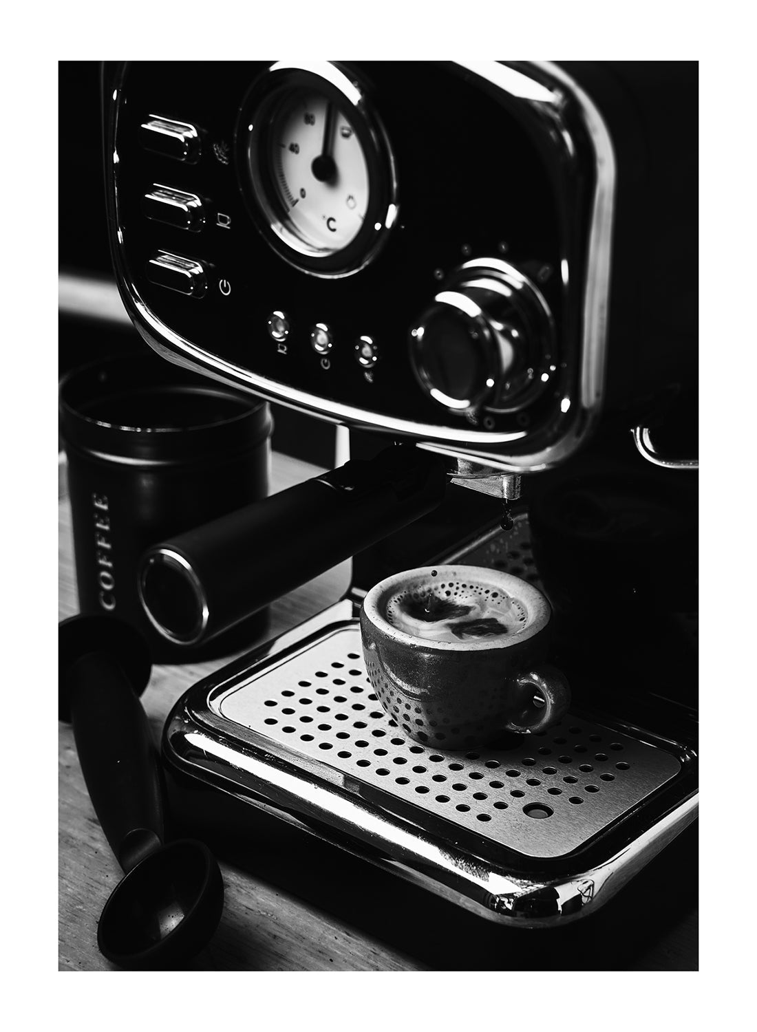COFFEE MACHINE