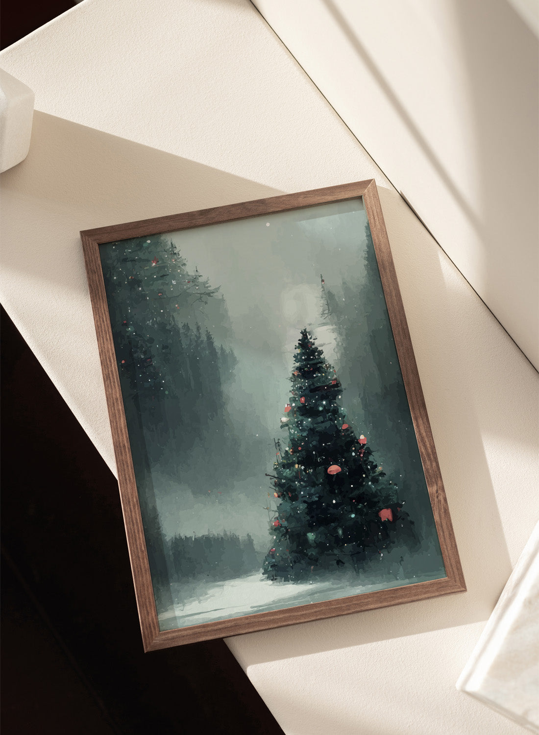 MAGIC CHRISTMAS TREE