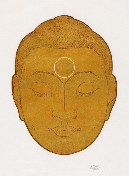 BUDDHAN PÄÄ