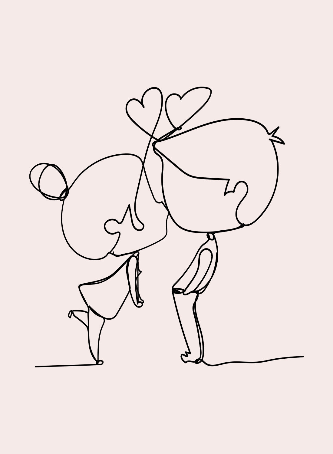 CUTE KISS