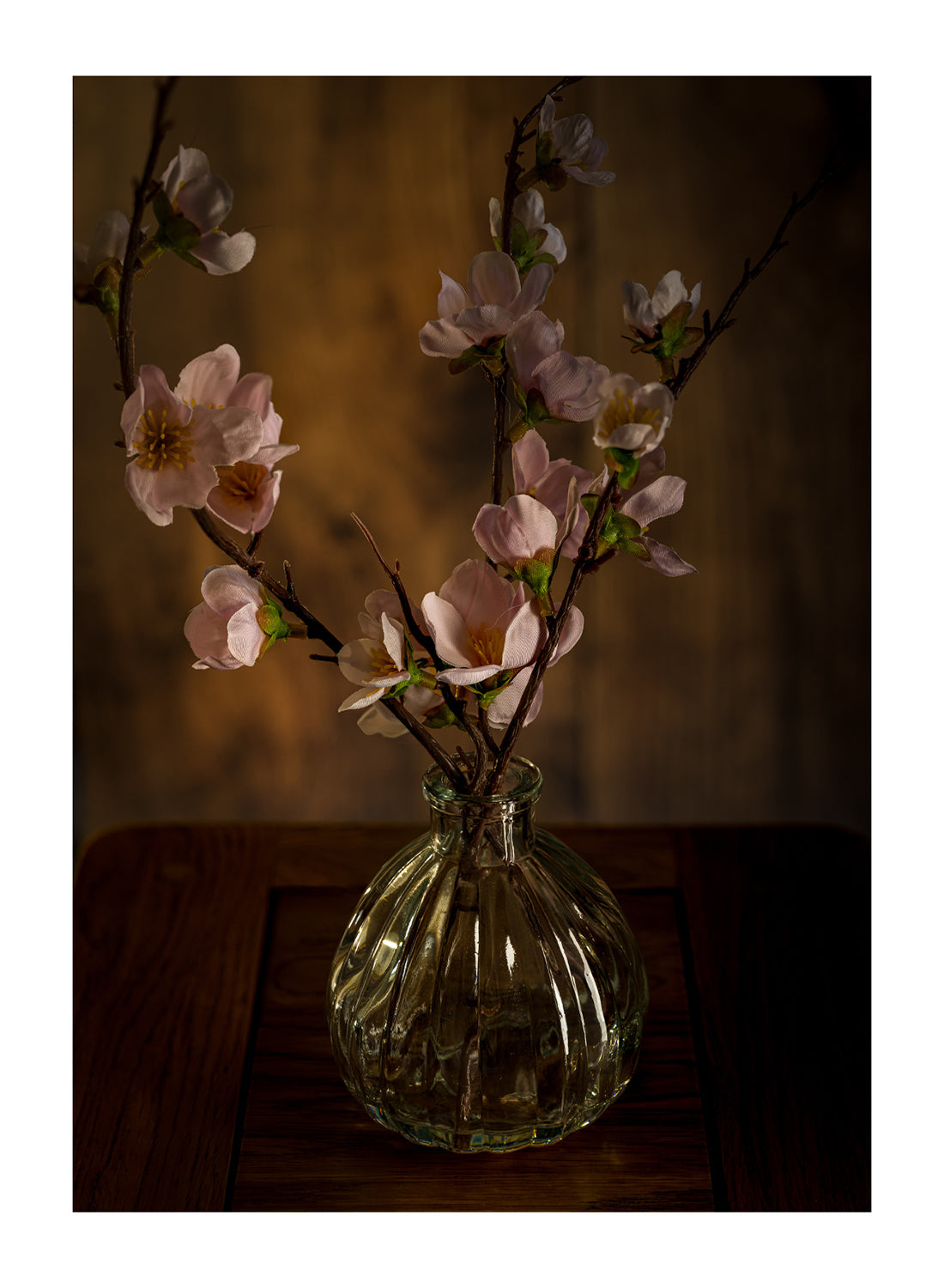 FLOWERS VASE