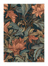 FALL FLOWERS PATTERN