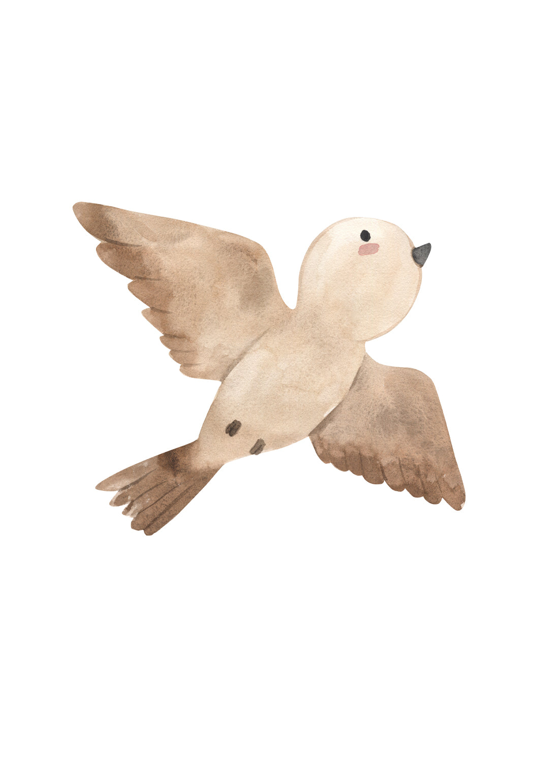 CUTE BIRD ILLUSTRATION