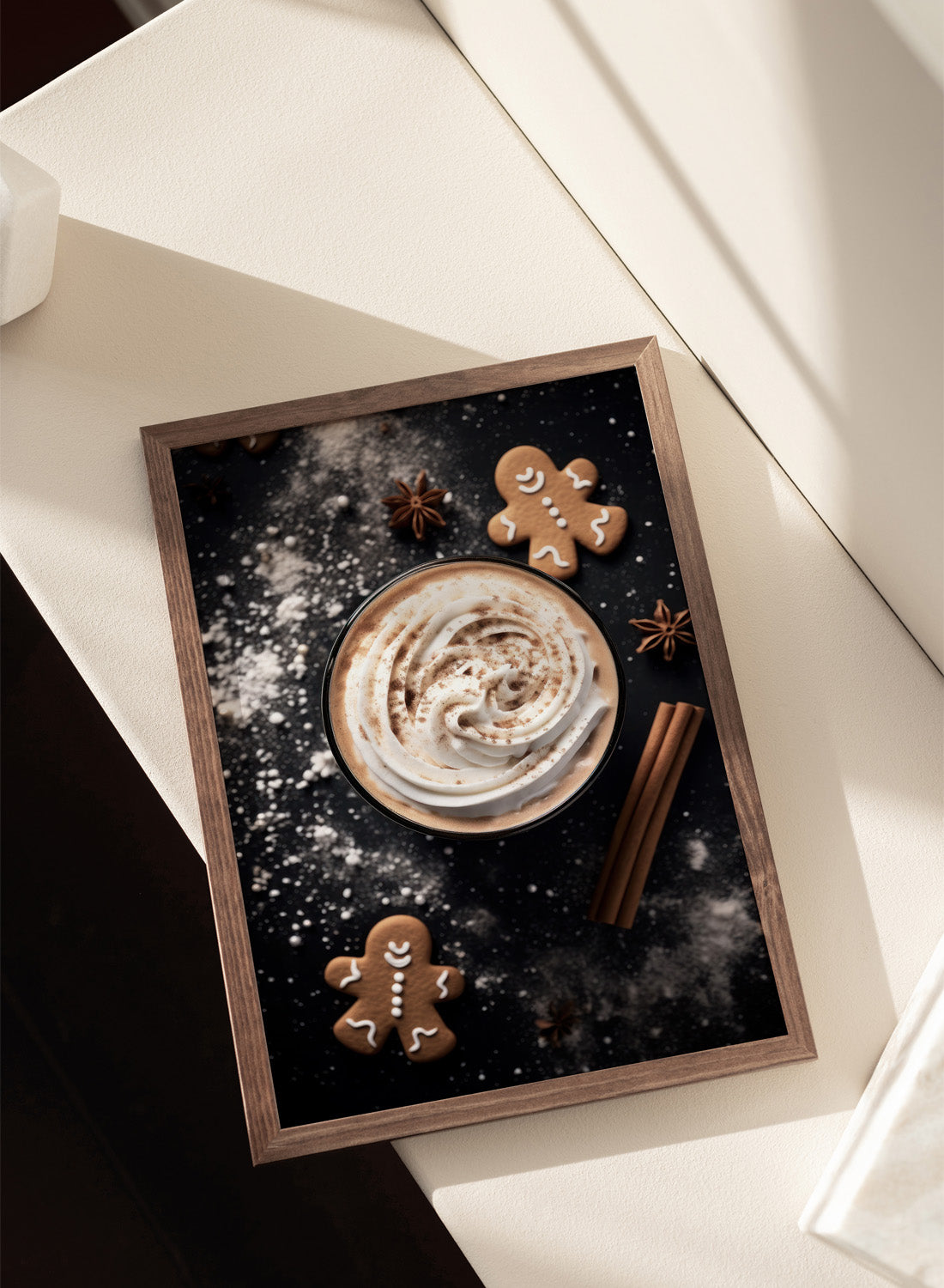 CHRISTMAS GINGERBREAD