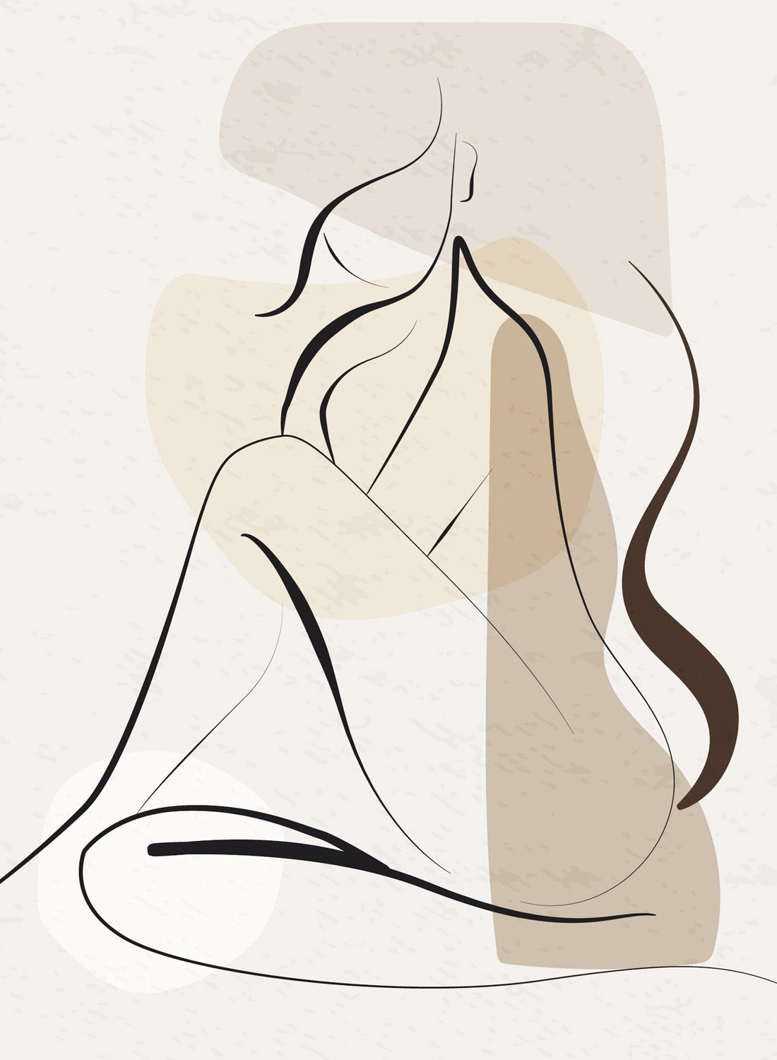 ABSTRACT GIRL