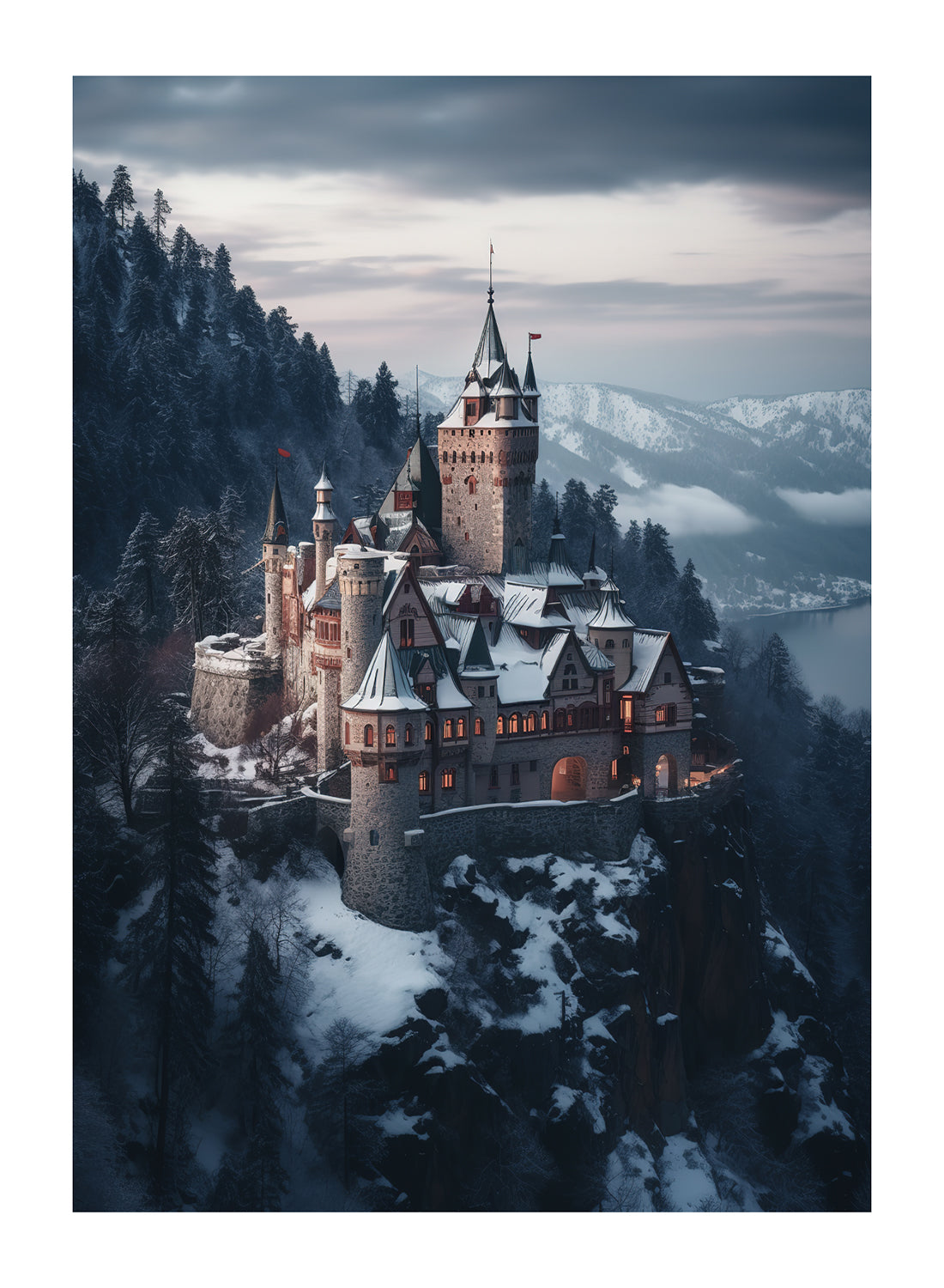 CASTLE