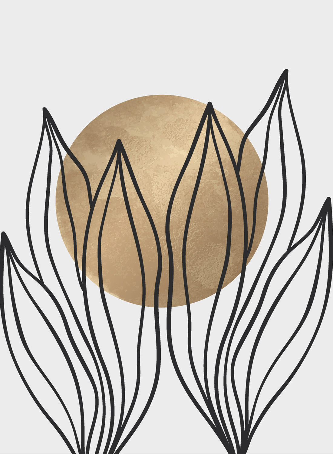 GOLDEN BLOOM