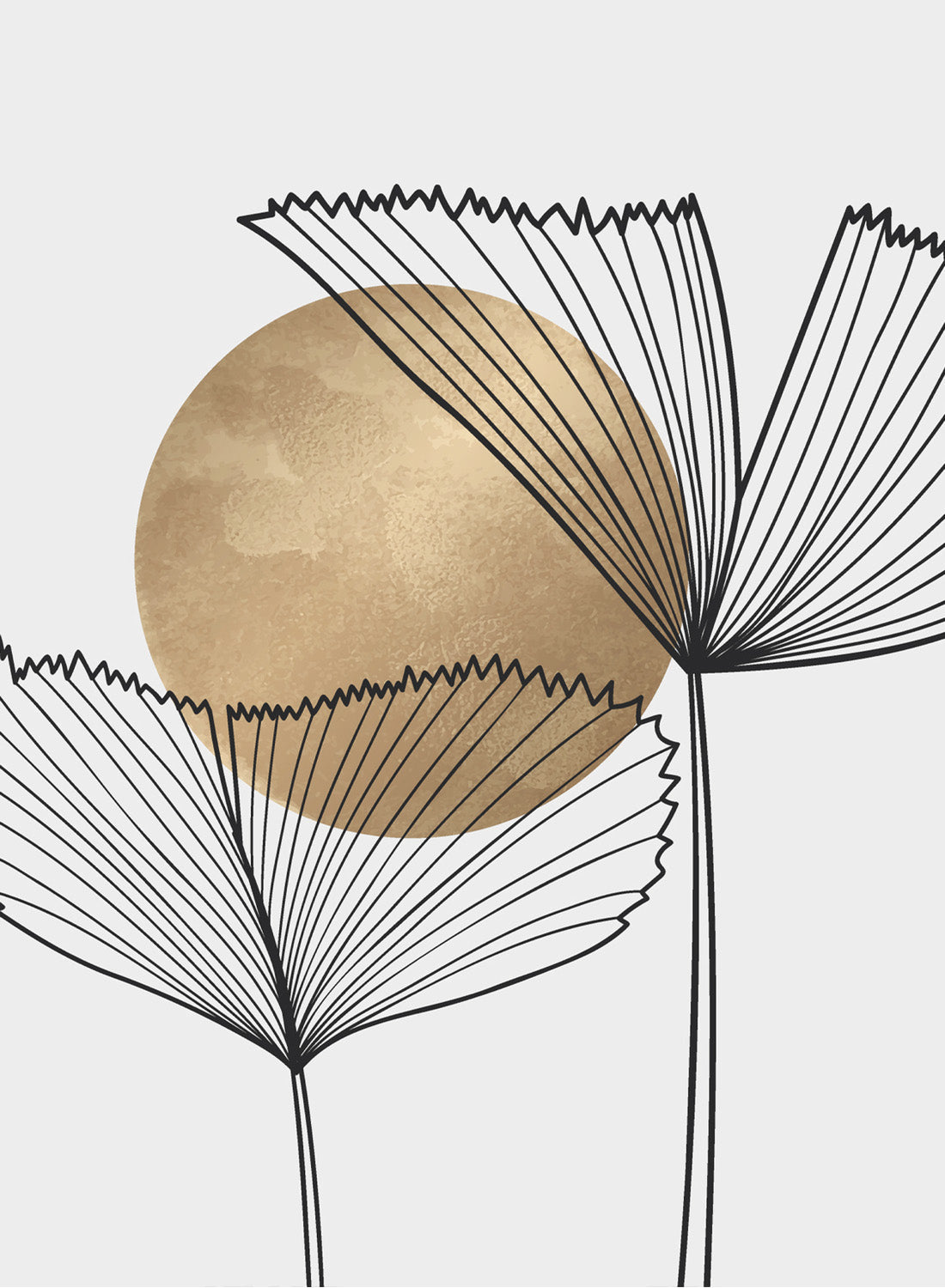 GOLDEN BLOOM No1