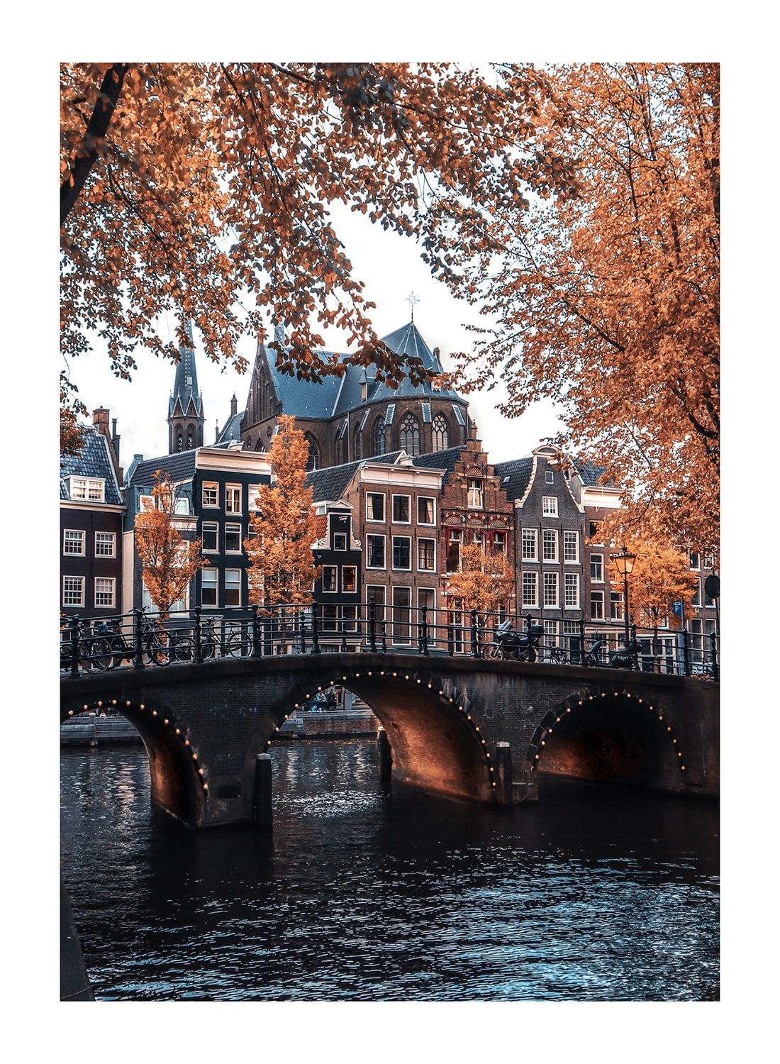 AUTUMN AMSTERDAM
